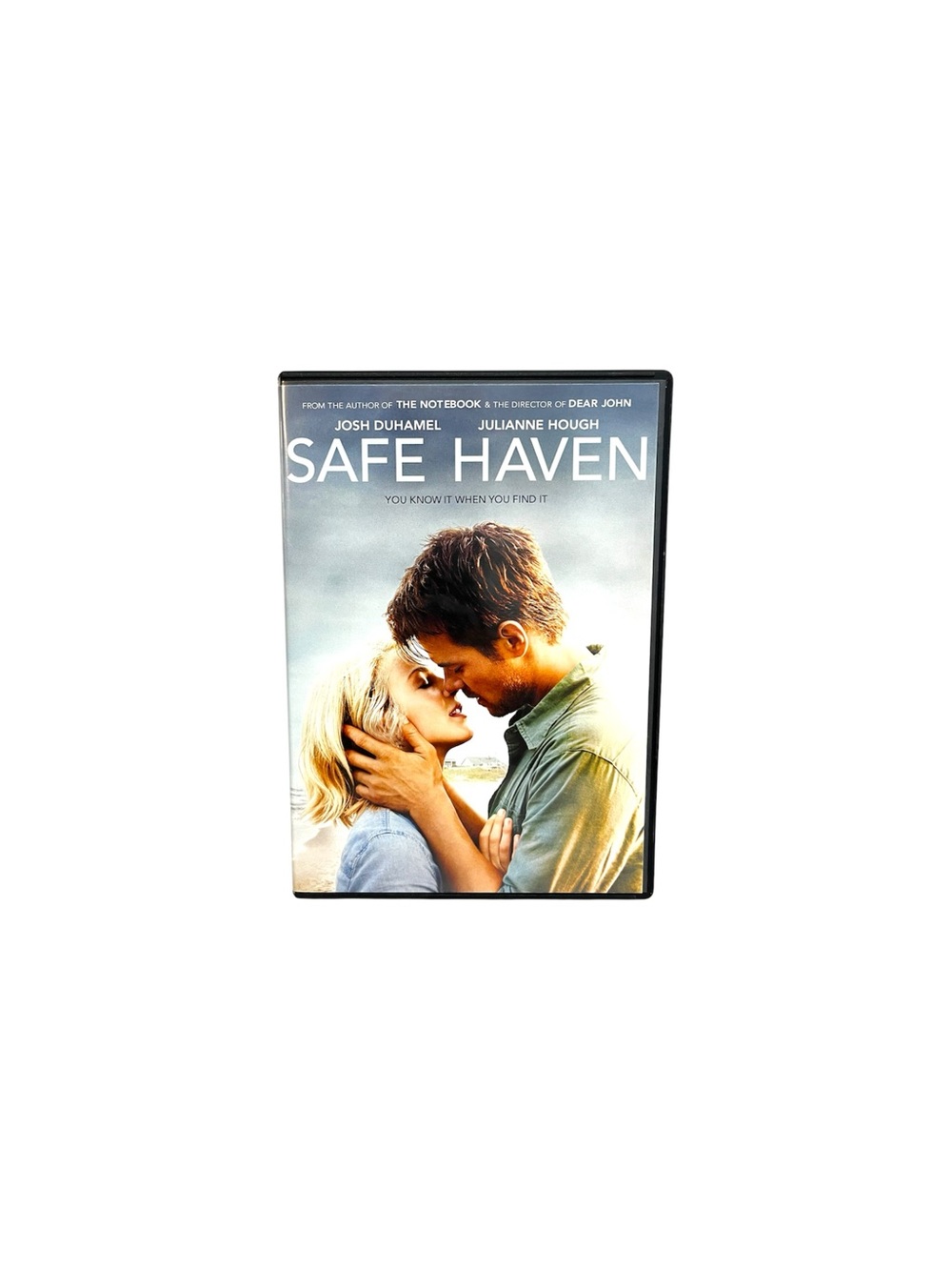 Safe Haven (DVD, 2013, Widescreen) Julianne Hough, Josh Duhamel
